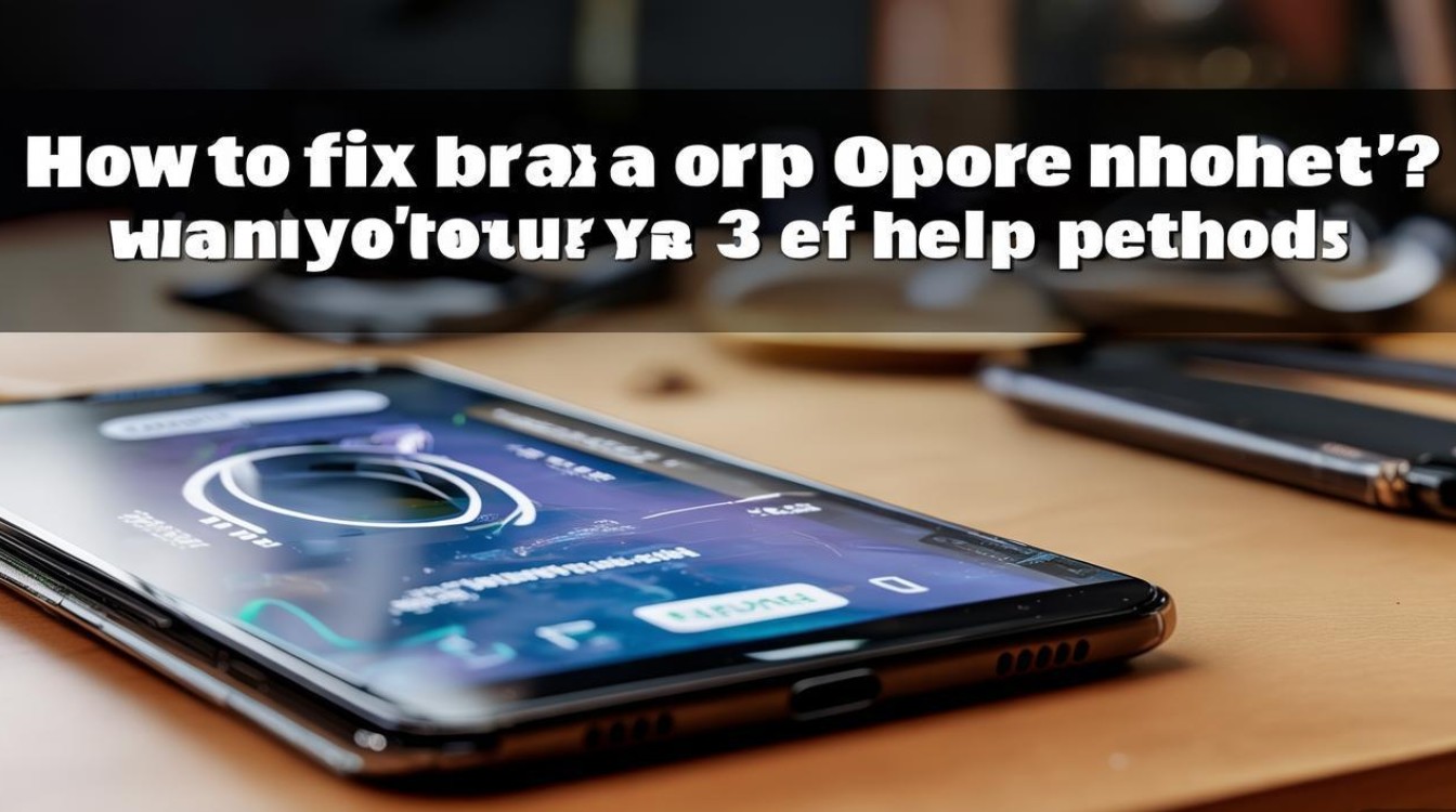 oppo手机坏了开不了机怎么办?教你3个自救方法
