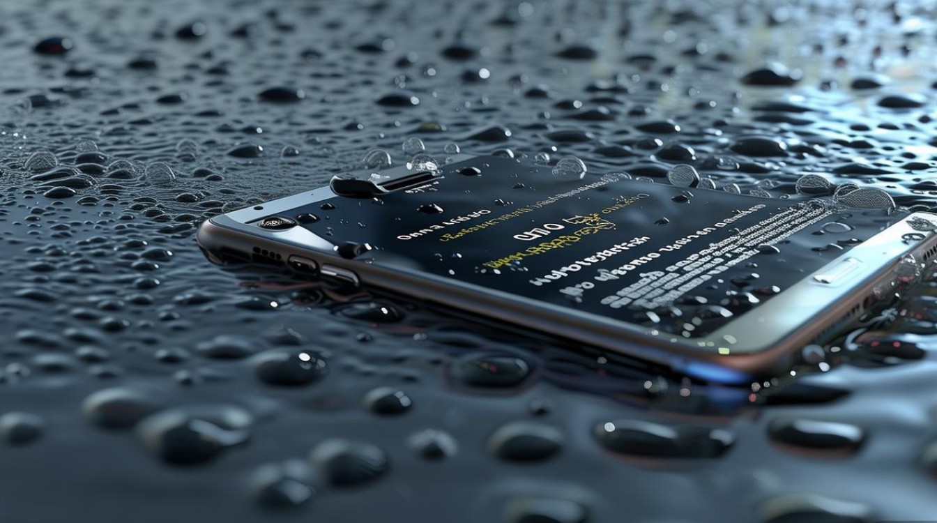 vivo iQOO手机进水后还能正常使用吗?