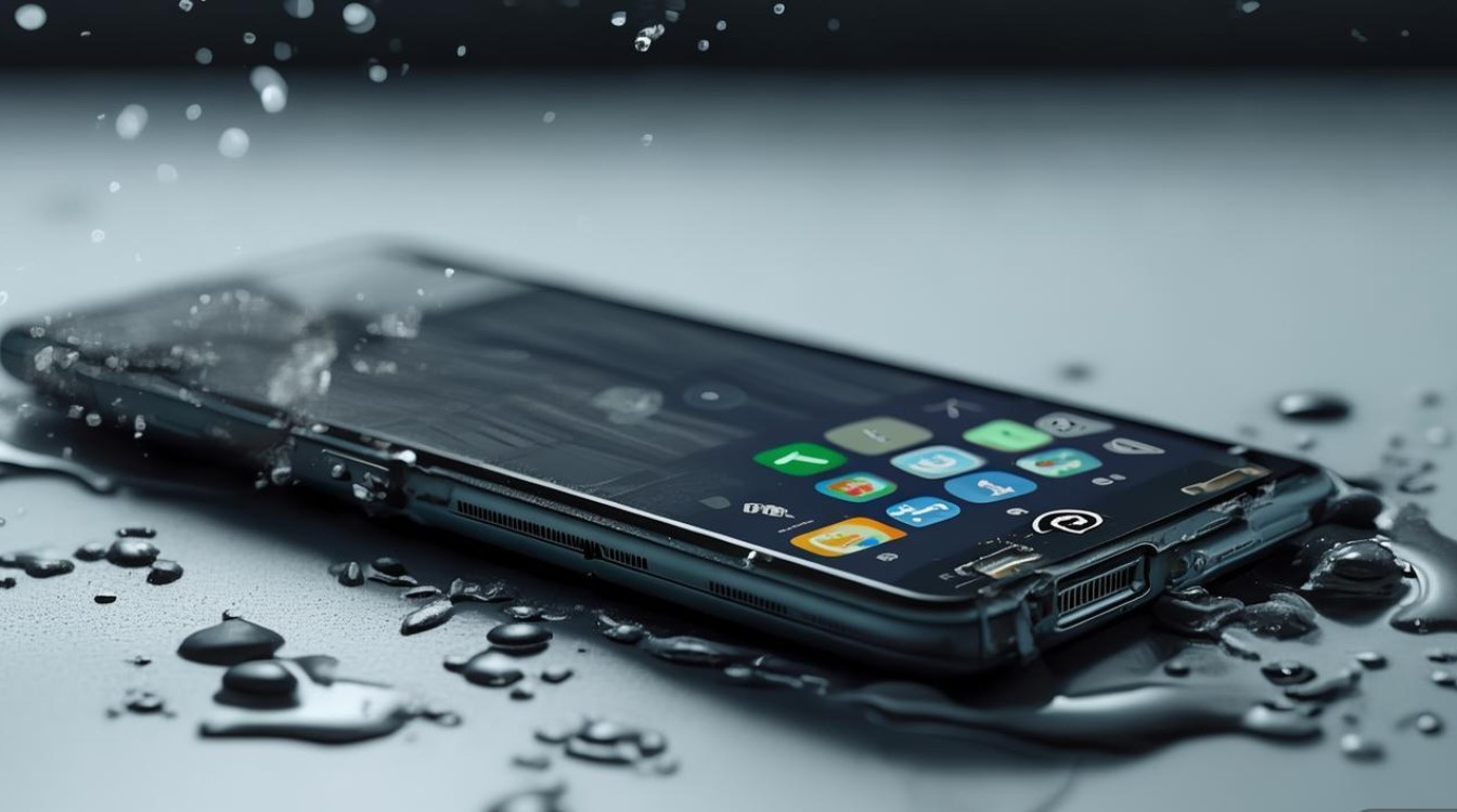 vivo iQOO手机进水后还能正常使用吗?