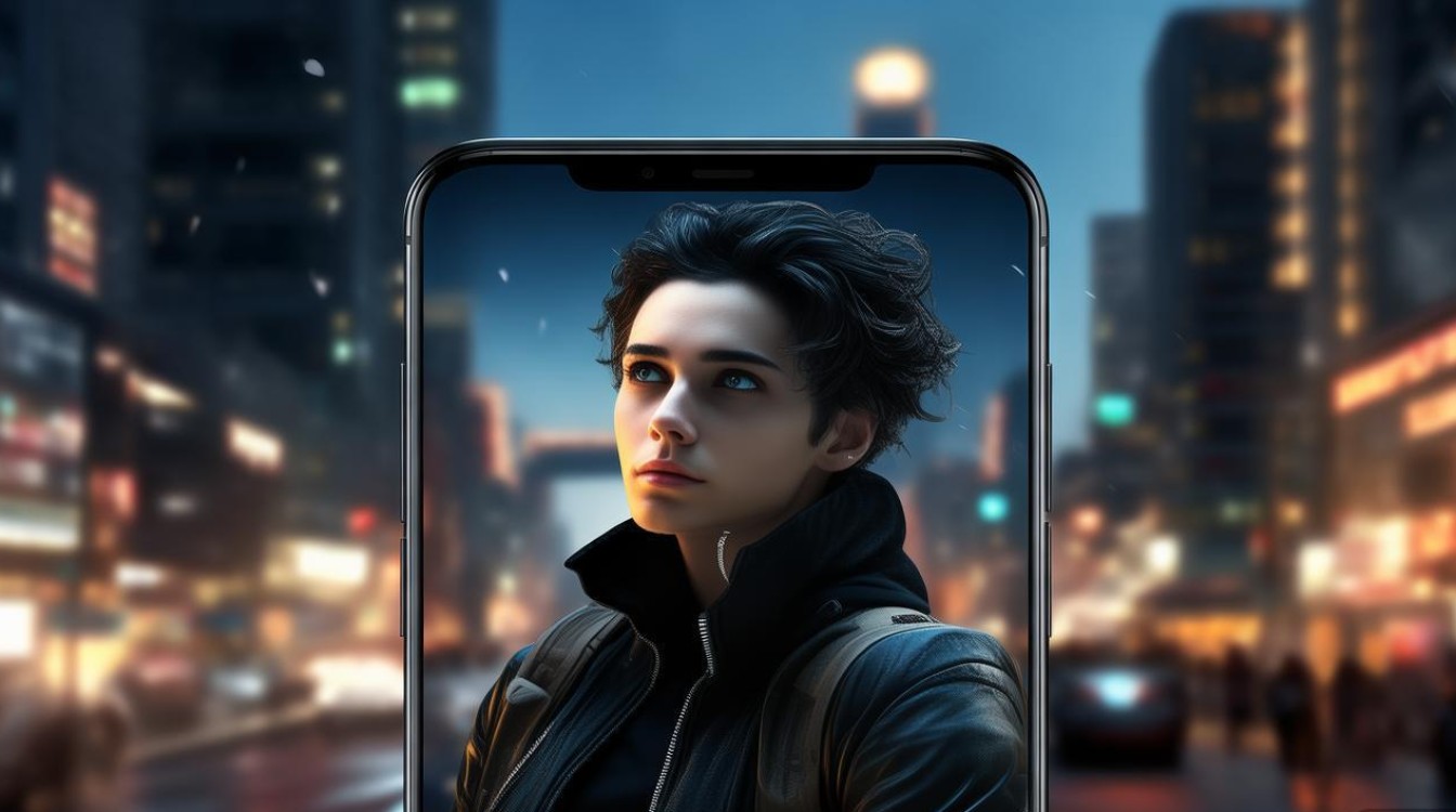 黑鲨5高能版自拍清晰吗?夜景自拍效果怎么样?