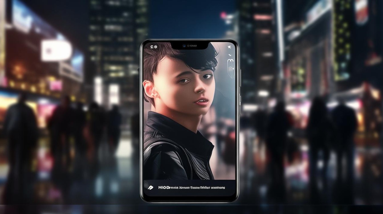 黑鲨5高能版自拍清晰吗?夜景自拍效果怎么样?