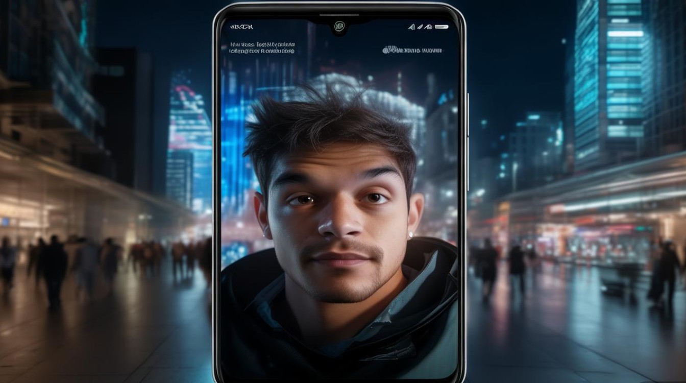 黑鲨5高能版自拍清晰吗?夜景自拍效果怎么样?