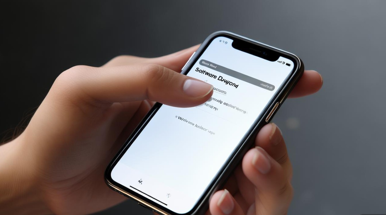 苹果怎么手势唤醒屏幕?软件下载安全吗?