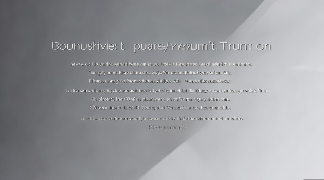 苹果手机自动关机后开不了机,怎么办?