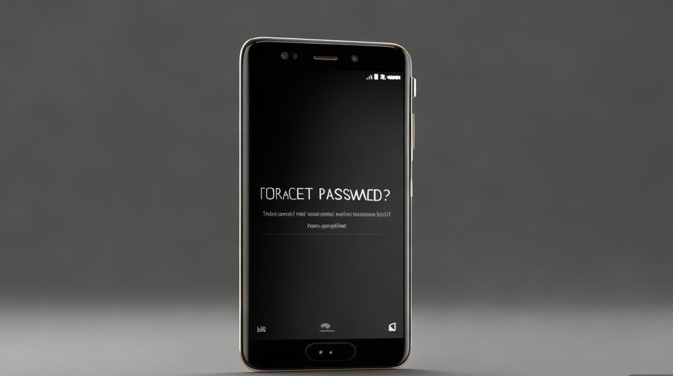 华为p9账号密码忘了怎么找回?