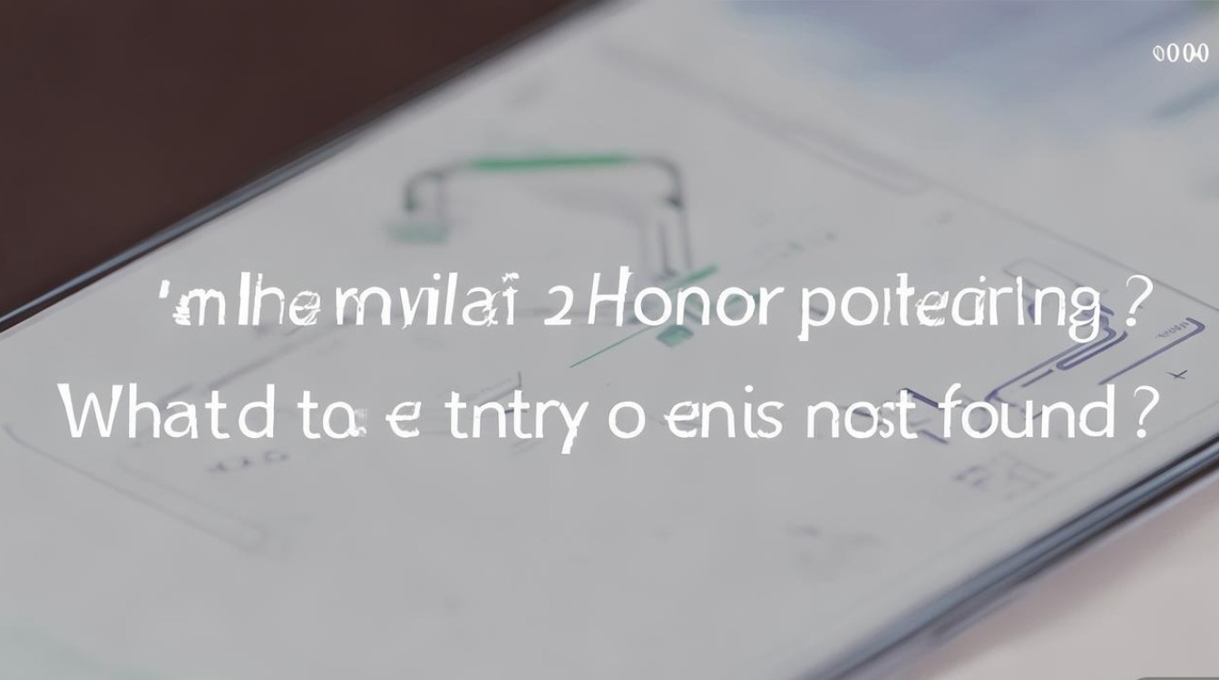 荣耀9定位怎么开启?找不到入口怎么办?