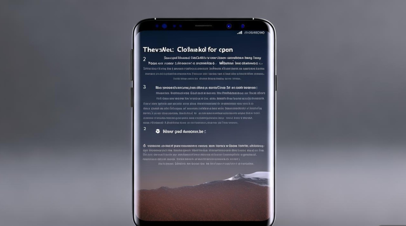 三星S8怎么锁定屏幕?忘记密码怎么办?