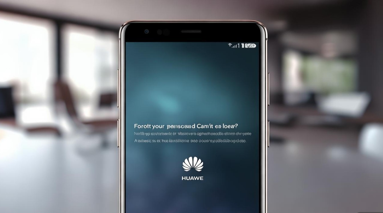 华为手机密码锁忘了怎么解开?不用数据也能恢复吗?