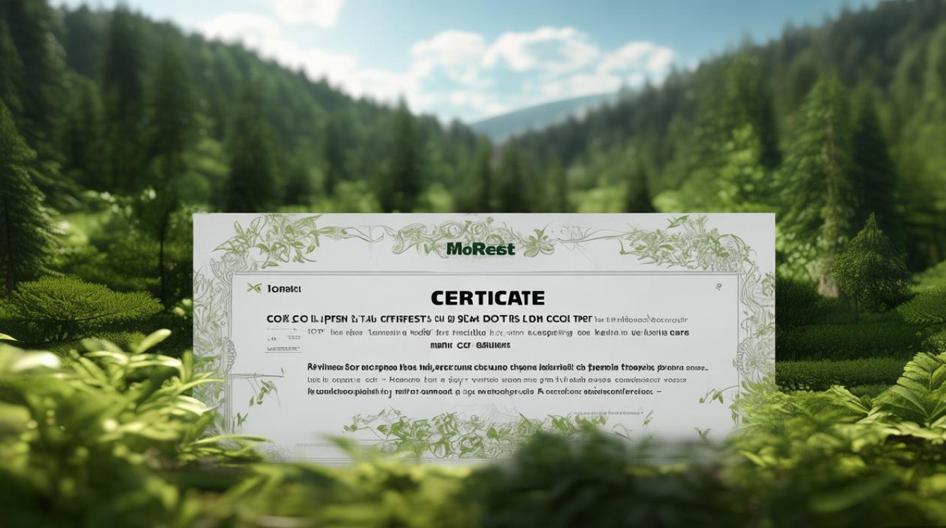 蚂蚁森林环保证书怎么得?新手必看获得方法详解