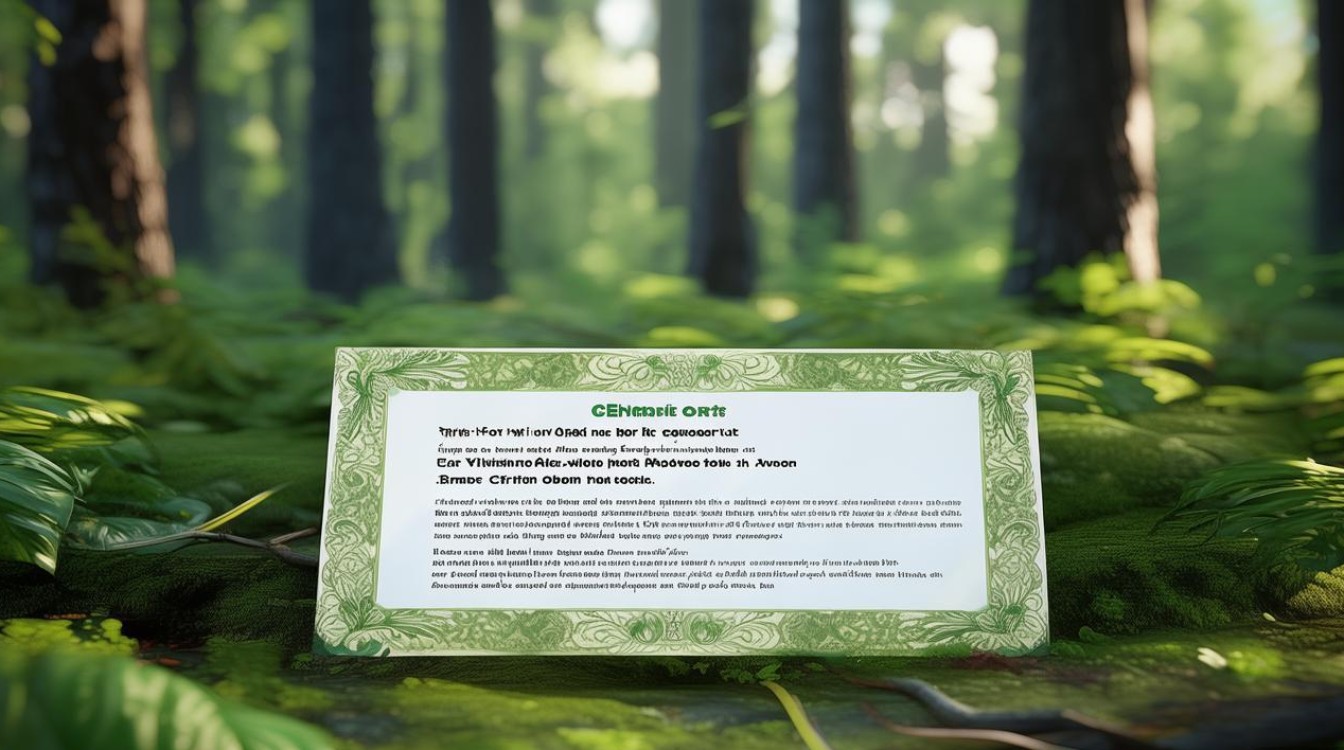 蚂蚁森林环保证书怎么得?新手必看获得方法详解