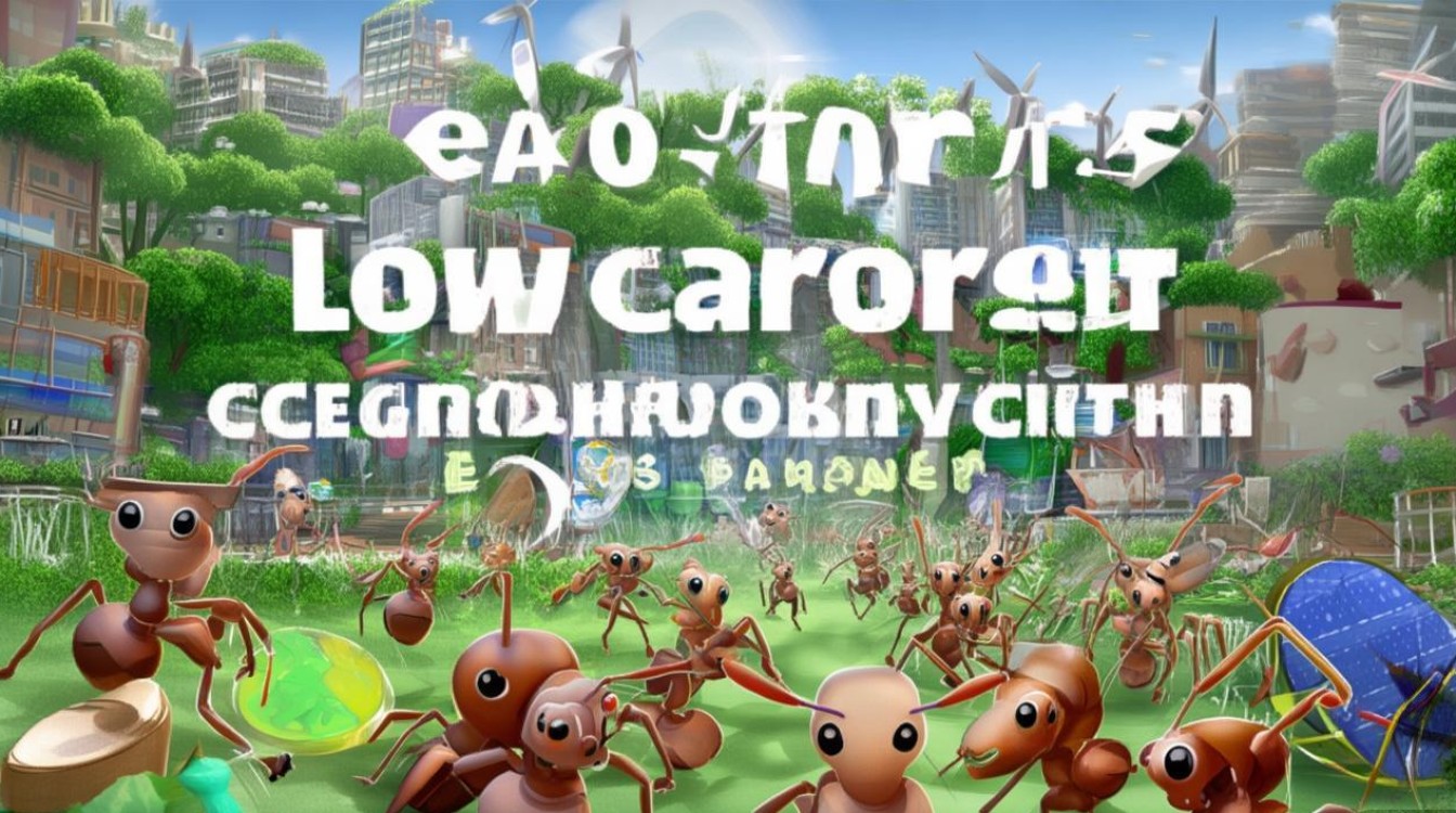 蚂蚁森林低碳城市寻宝记怎么玩?新手入门攻略看这里