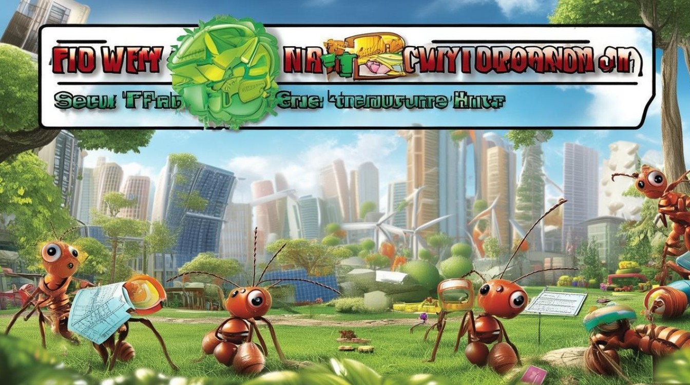 蚂蚁森林低碳城市寻宝记怎么玩?新手入门攻略看这里