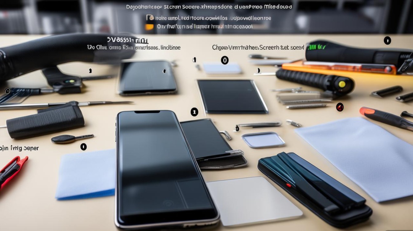 vivox7手机内屏坏了自己修需要哪些工具和步骤?