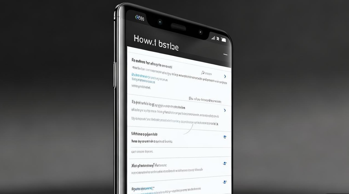 华为手机怎么更换系统风格?新手也能轻松操作吗?