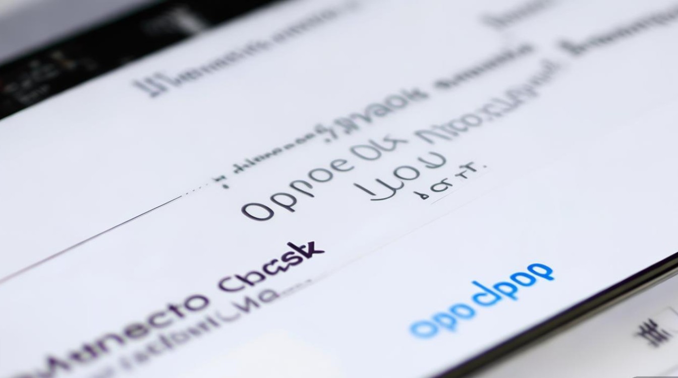 oppo手机类别在哪里查?oppo手机型号怎么查类别?