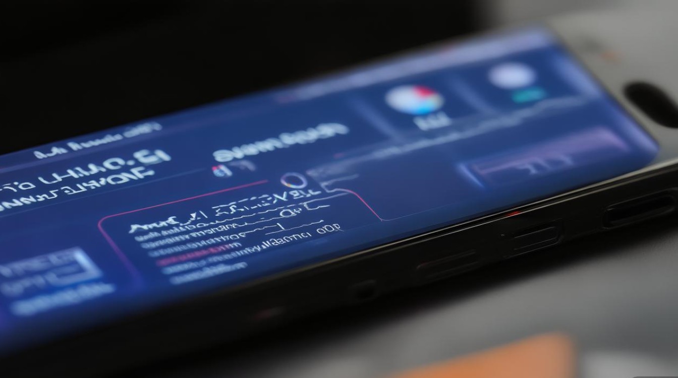 华为桌面怎么更改图标位置和样式?