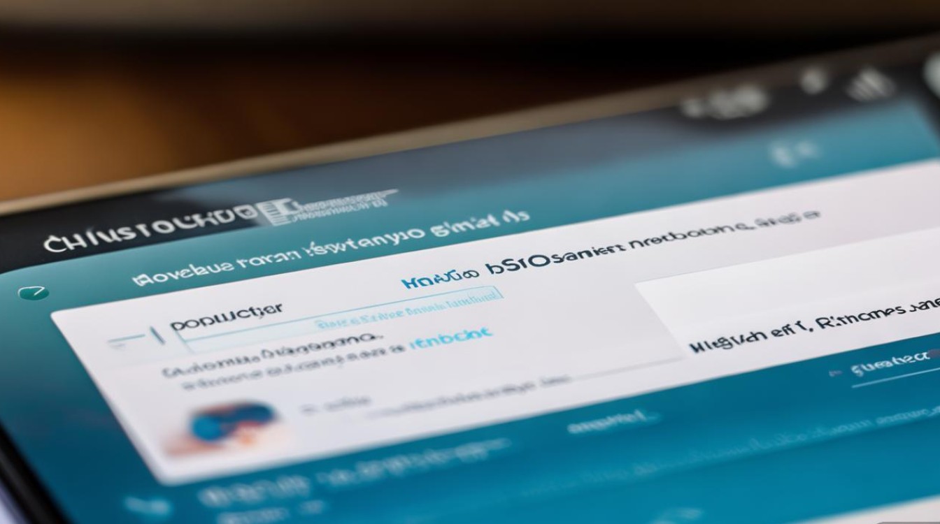 华为桌面怎么更改图标位置和样式?