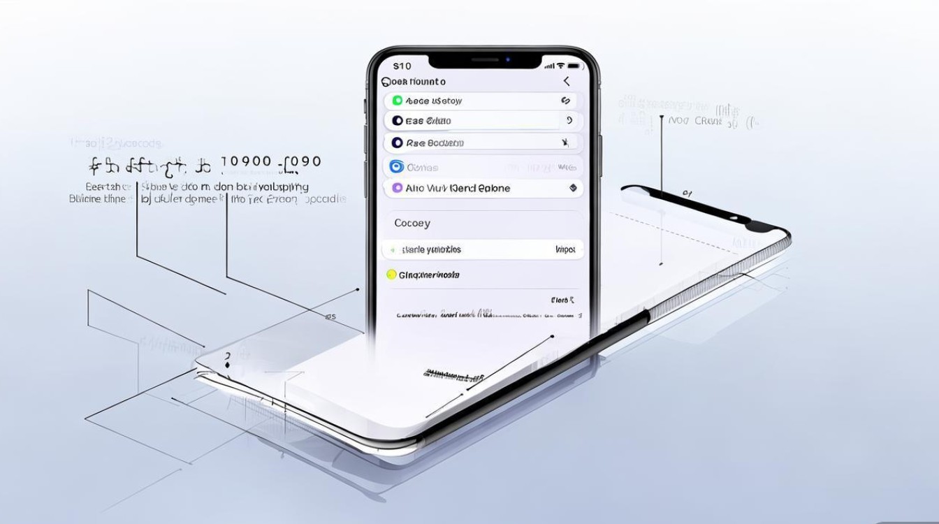 苹果iOS图标怎么设置到屏幕底部?
