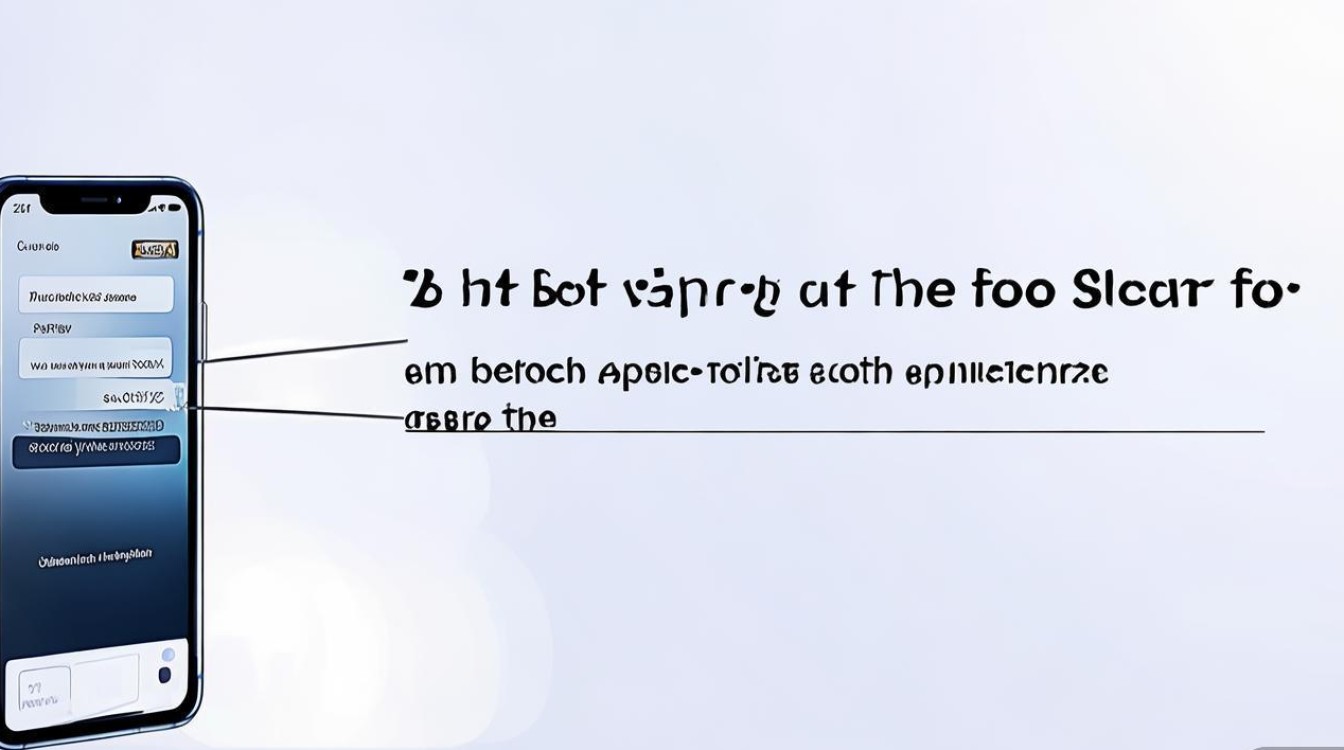 苹果iOS图标怎么设置到屏幕底部?