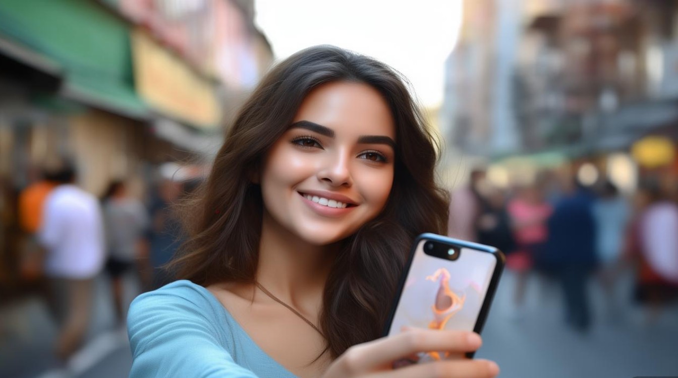 Redmi K50自拍效果到底怎么样?日常自拍够清晰自然吗?