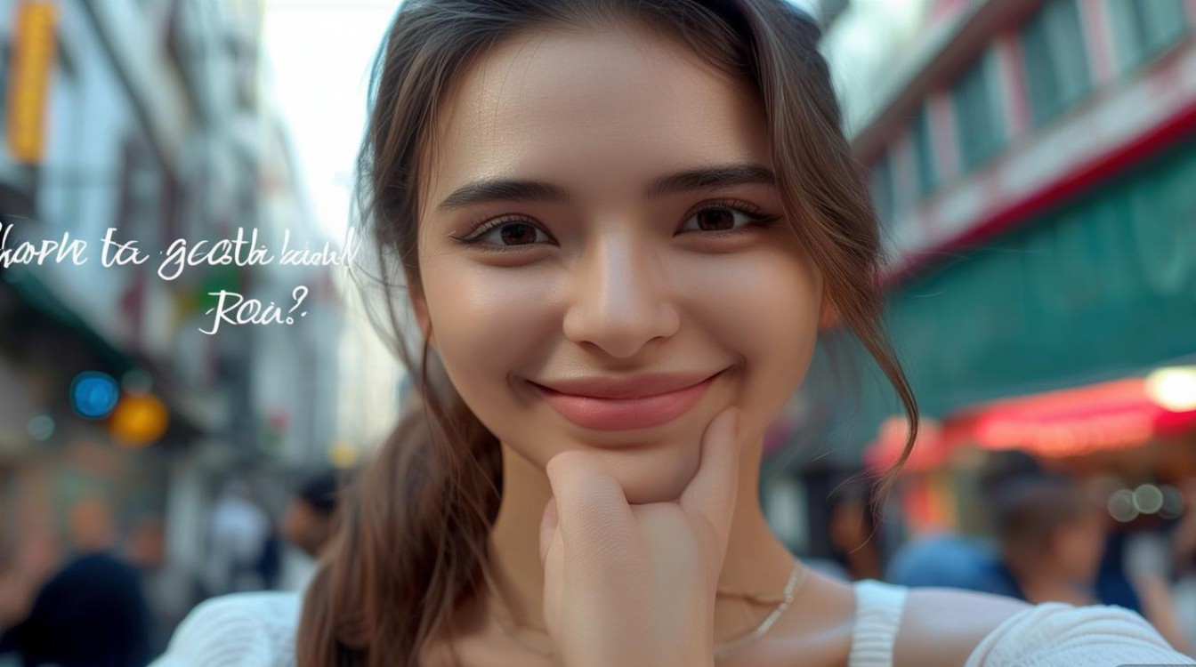 Redmi K50自拍效果到底怎么样?日常自拍够清晰自然吗?