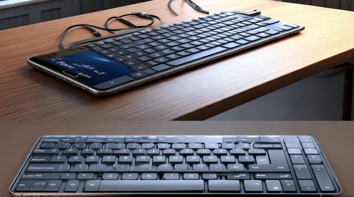 三星s8怎么连接键盘?有线无线蓝牙键盘连接方法详解