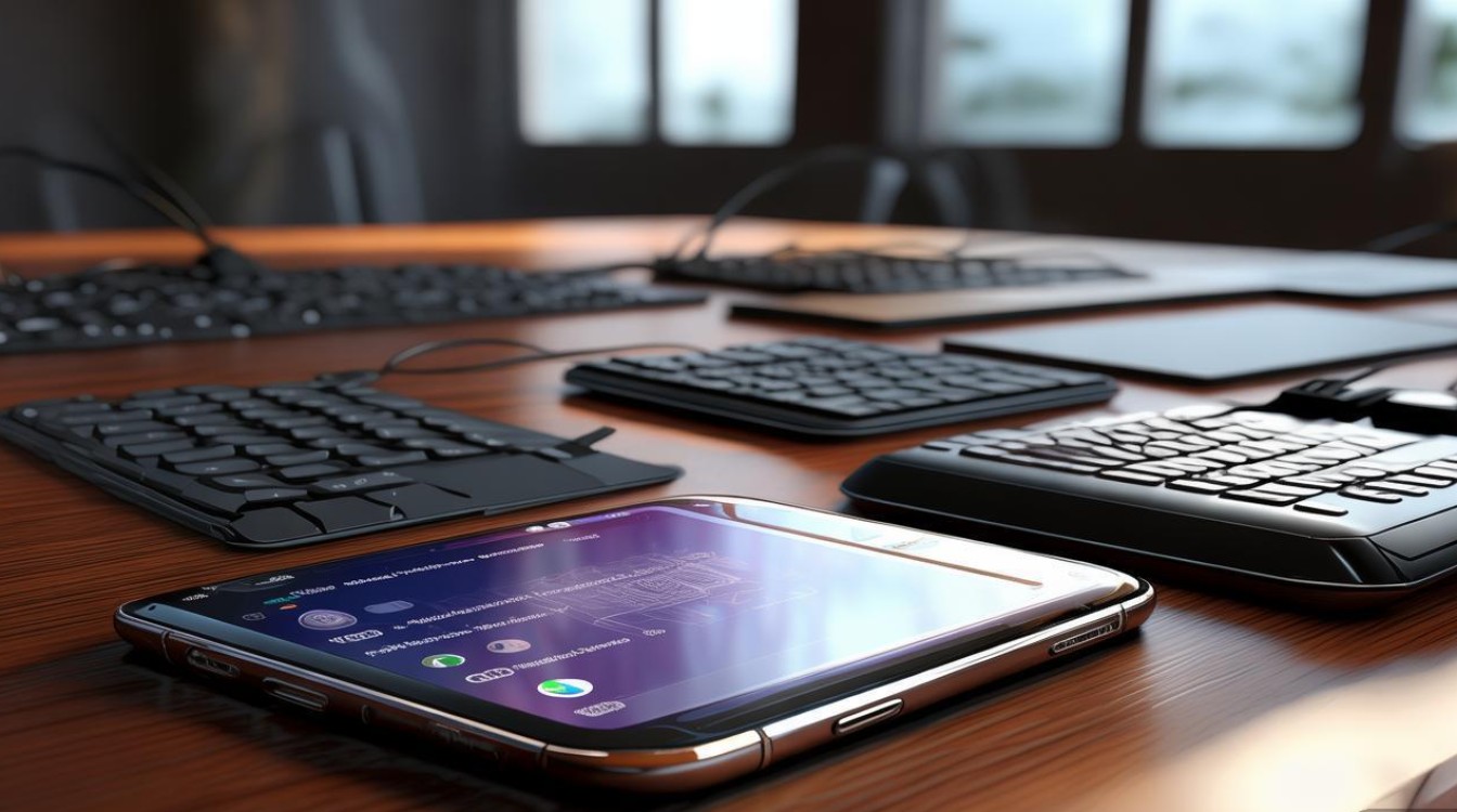 三星s8怎么连接键盘?有线无线蓝牙键盘连接方法详解