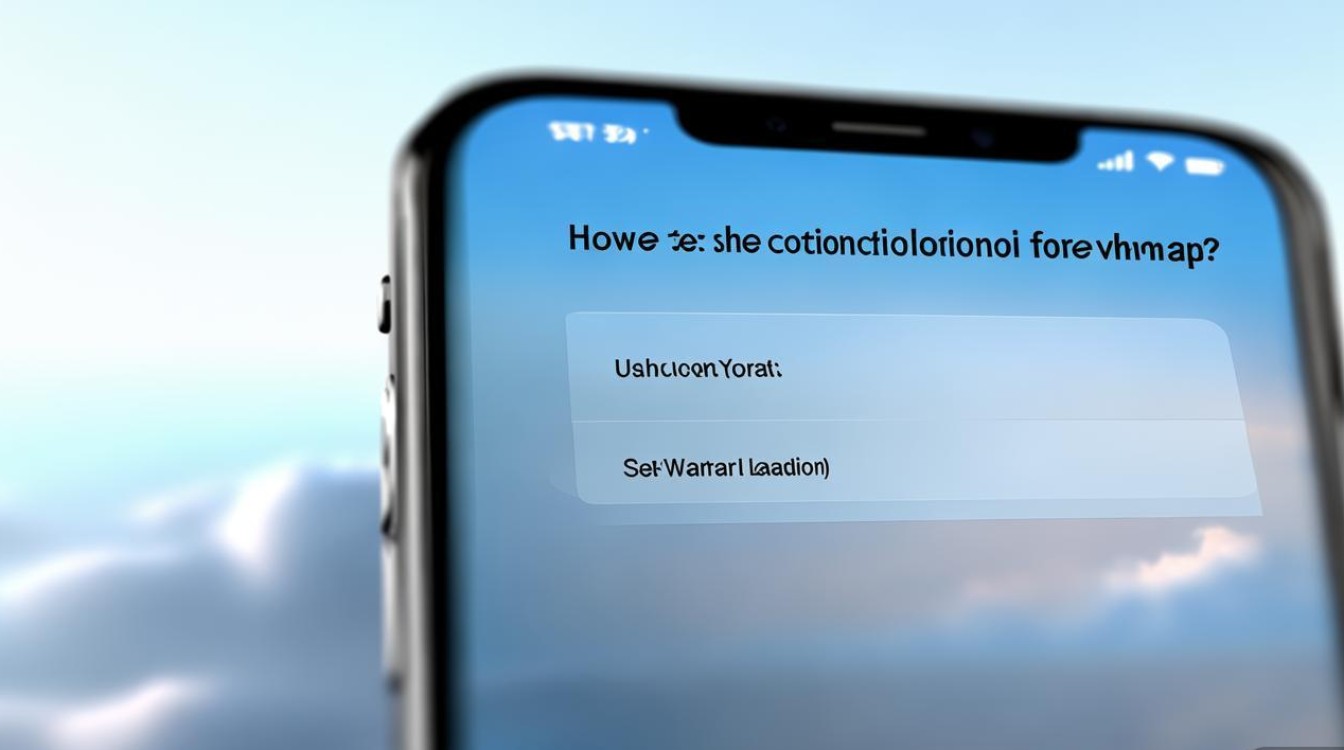 苹果怎么设置天气位置信息?无法自动定位怎么办?