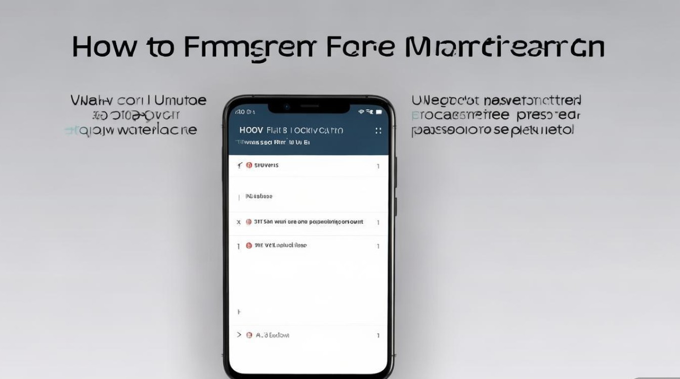 华为手机忘记锁屏密码怎么办?教你3步轻松解决