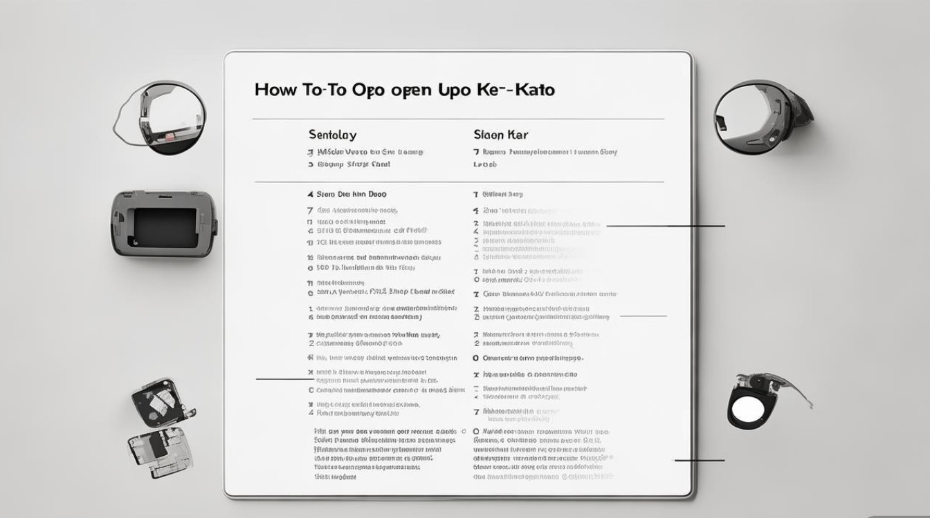 oppo卡托怎么开?新手必看详细步骤与注意事项