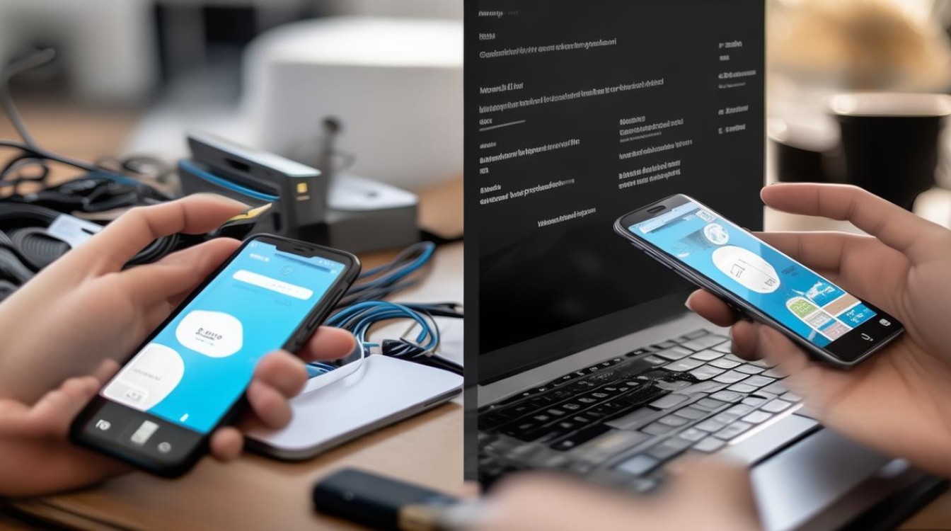 小米和OPPO手机搬家数据怎么快速传输?
