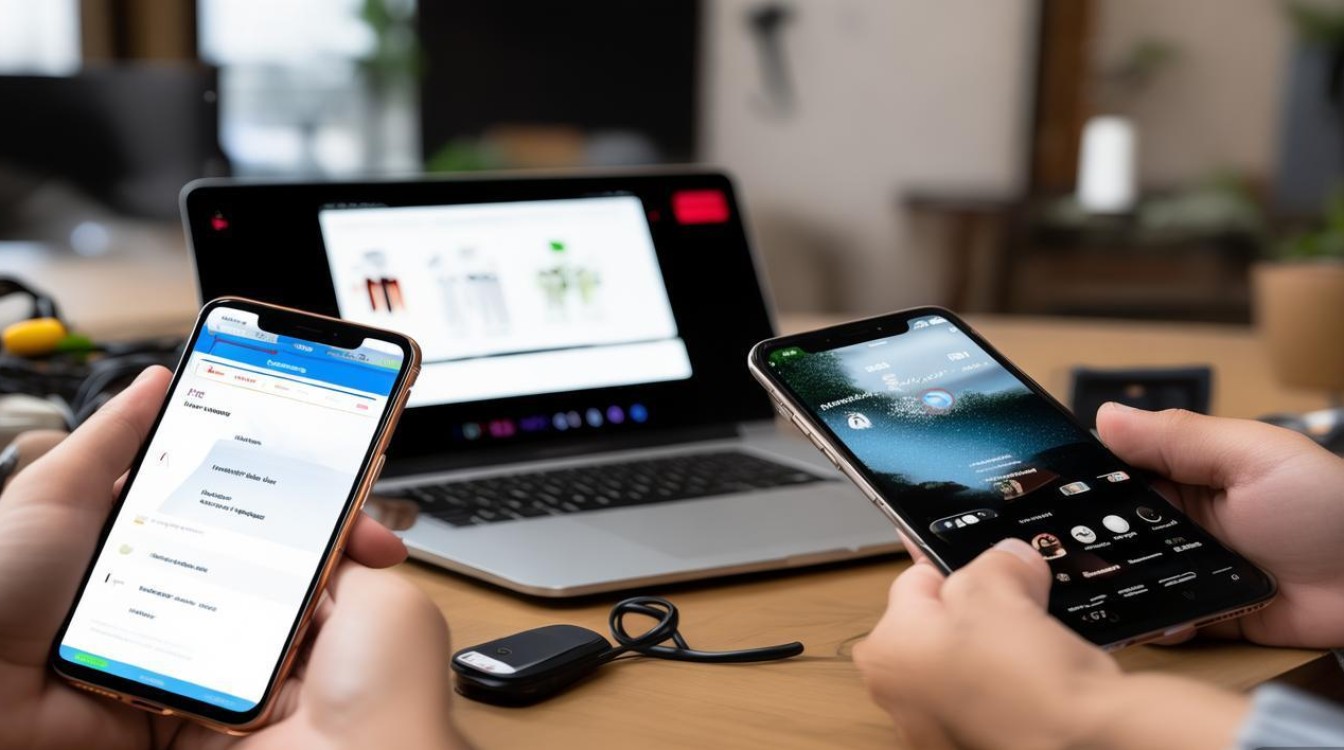 小米和OPPO手机搬家数据怎么快速传输?