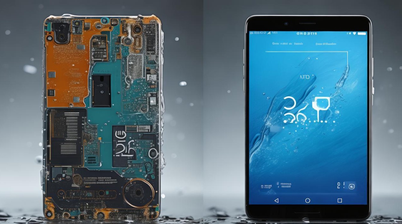 oppo手机掉水里还能修吗?主板进水后如何处理?