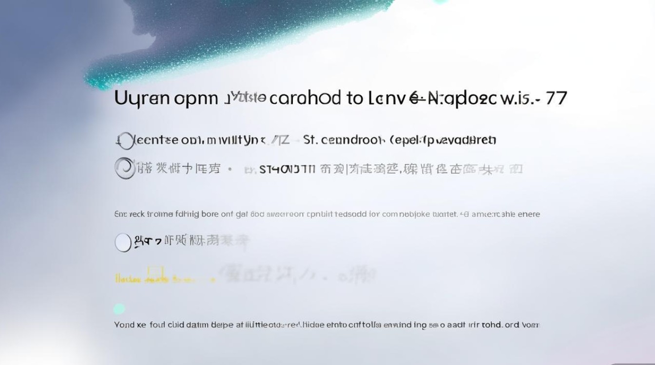 VIVO Y67如何升级安卓7.0?详细步骤与方法分享。