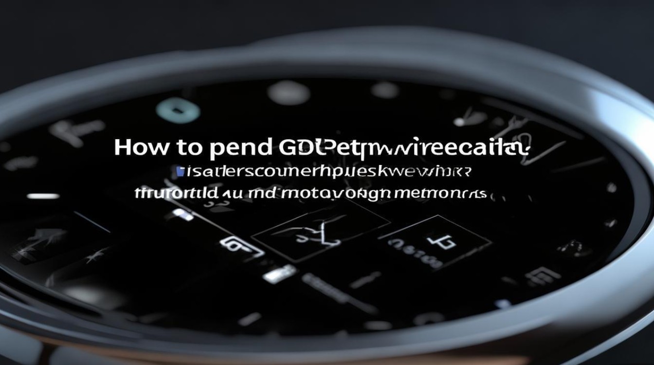 华为穿戴设备GPS打不开怎么办?开启教程和故障排查方法