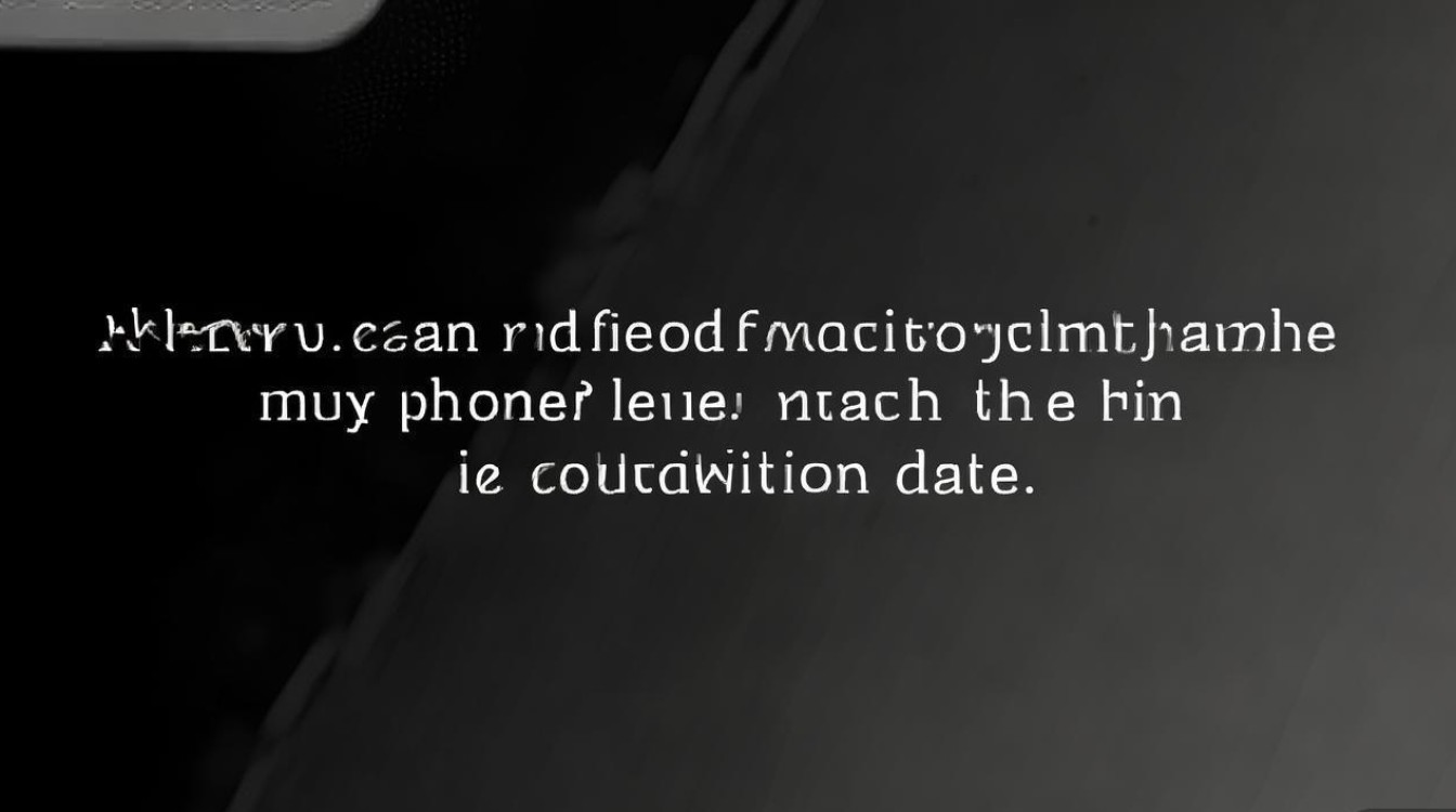 华为手机激活时间在哪看?教我查激活日期的方法