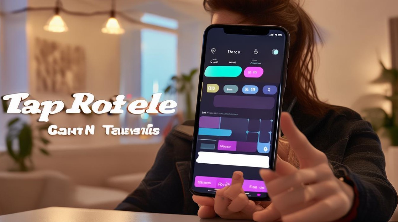 抖音tap roulett玩法技巧分享,tap roulette怎么玩?