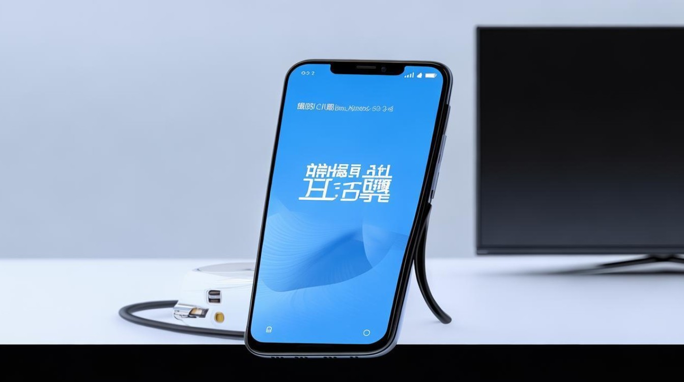 Redmi K50 Pro连接电视没信号？这3步解决！