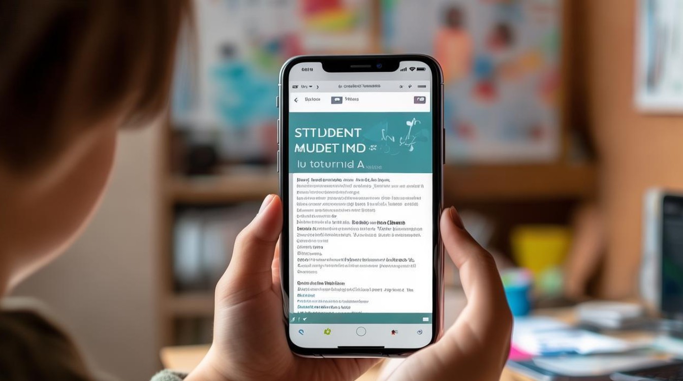 苹果怎么设学生模式?家长必看儿童使用限制设置教程