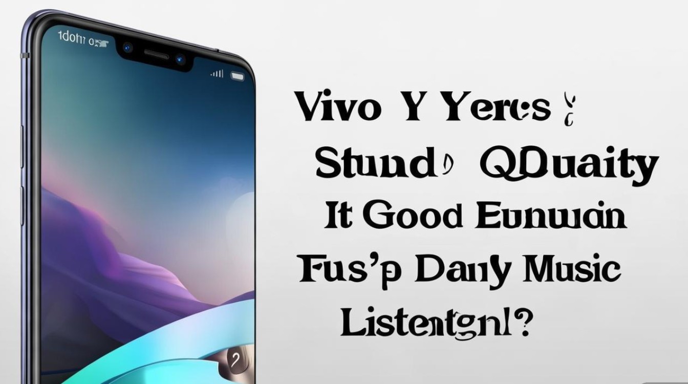 vivo Y系列手机音质到底好不好,日常听歌够用吗?