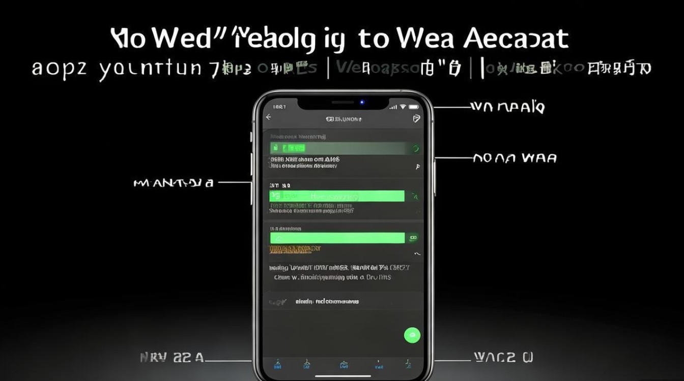 苹果手机如何同时登录两个微信?详细教程视频来了!