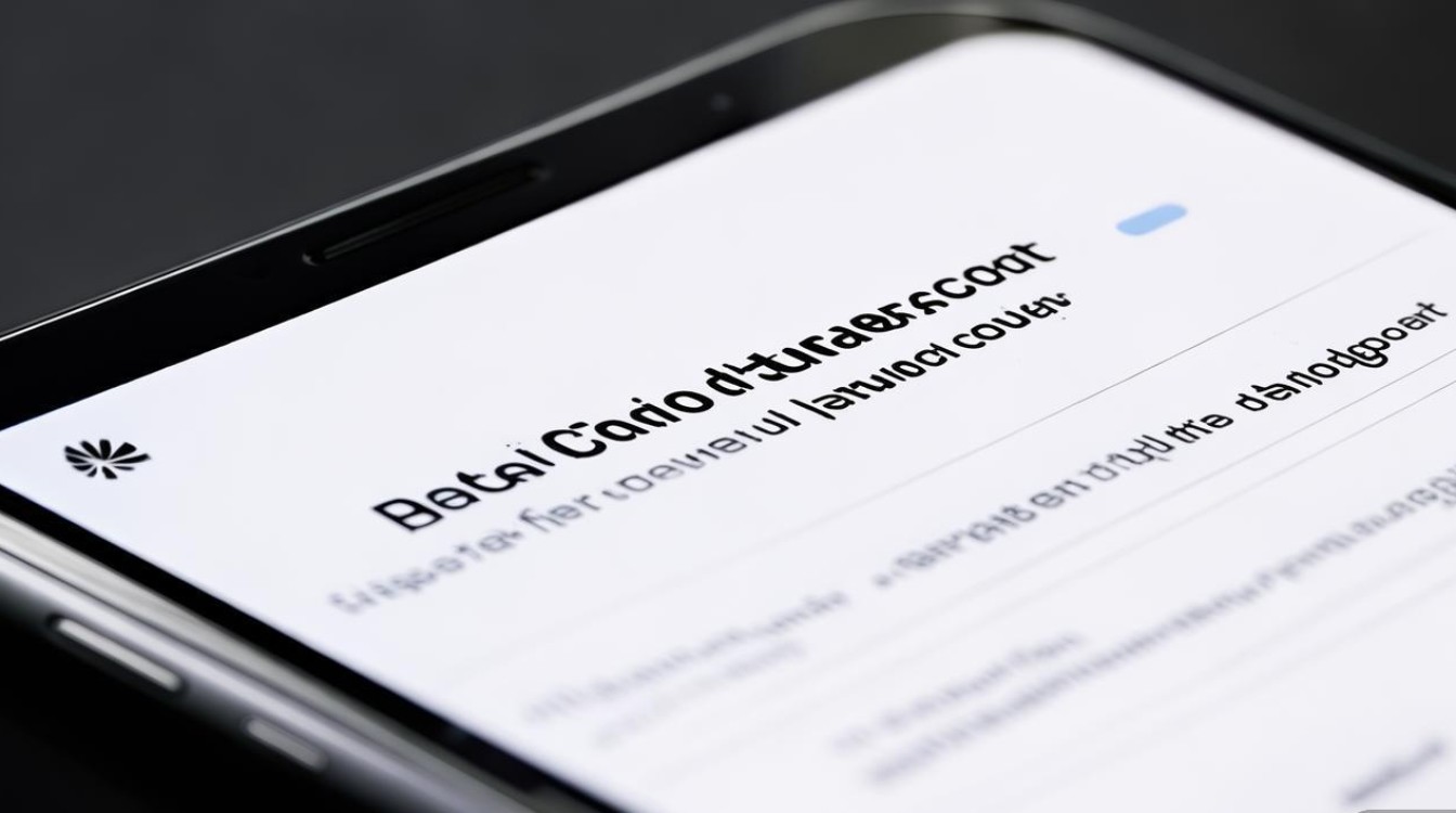 华为手机怎么添加华为账号?新手步骤详解教程