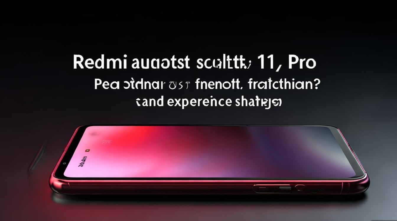 Redmi Note 11 Pro支持屏幕指纹识别吗?实测与体验分享