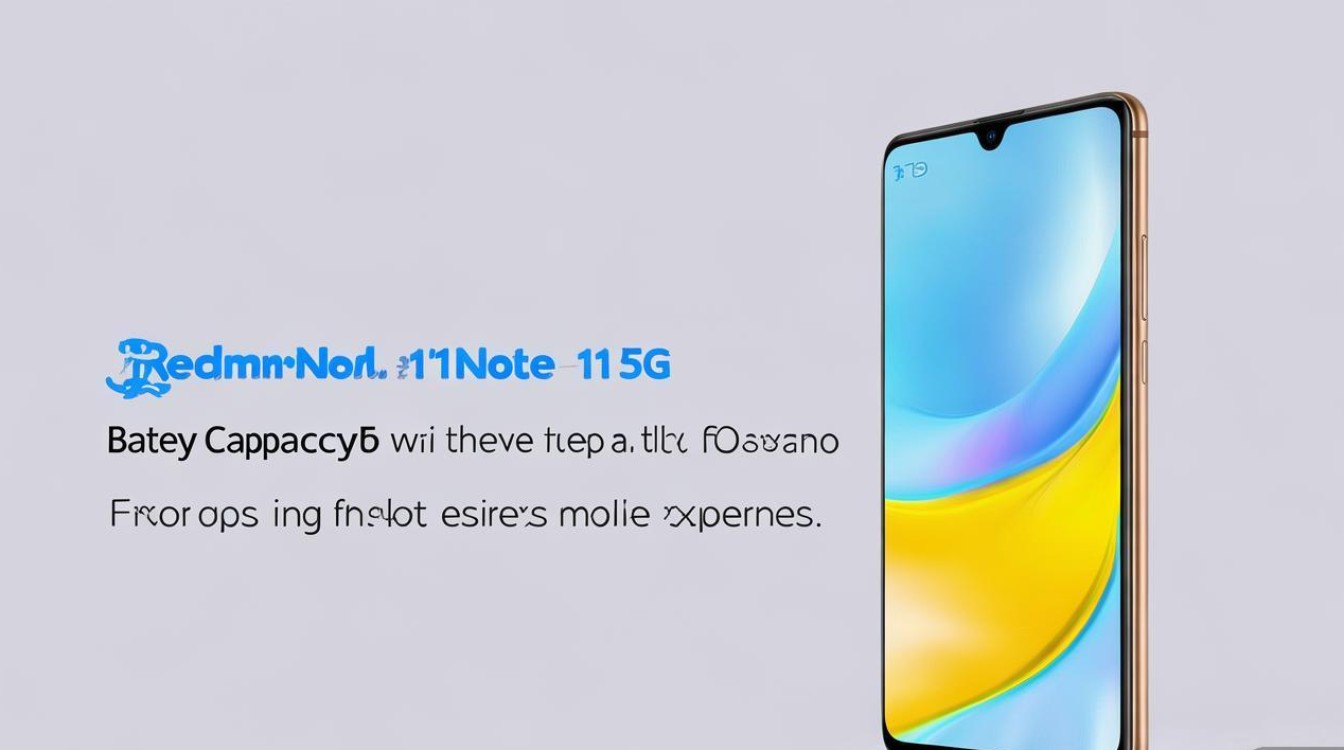 Redmi Note 11 5G电池容量多大?续航表现怎么样?