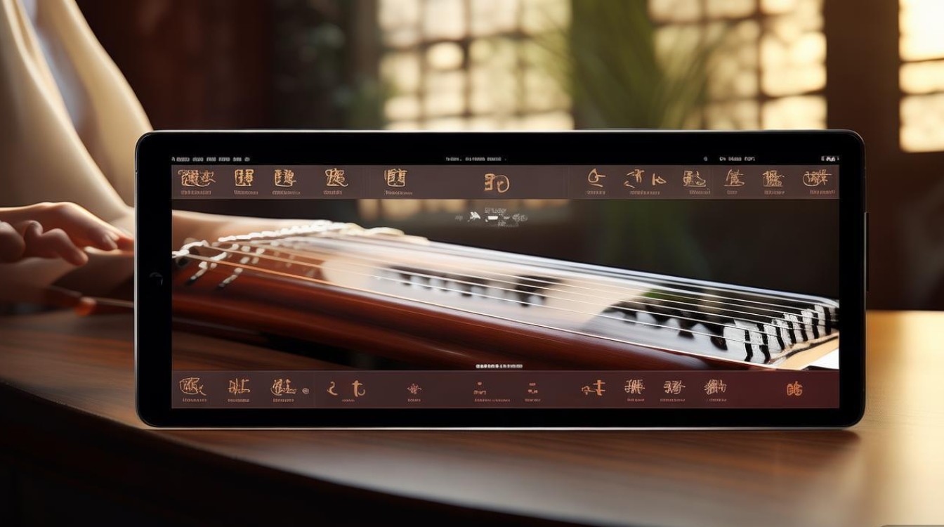 抖音上能弹古筝的软件叫什么?有哪些好用的弹古筝软件推荐?