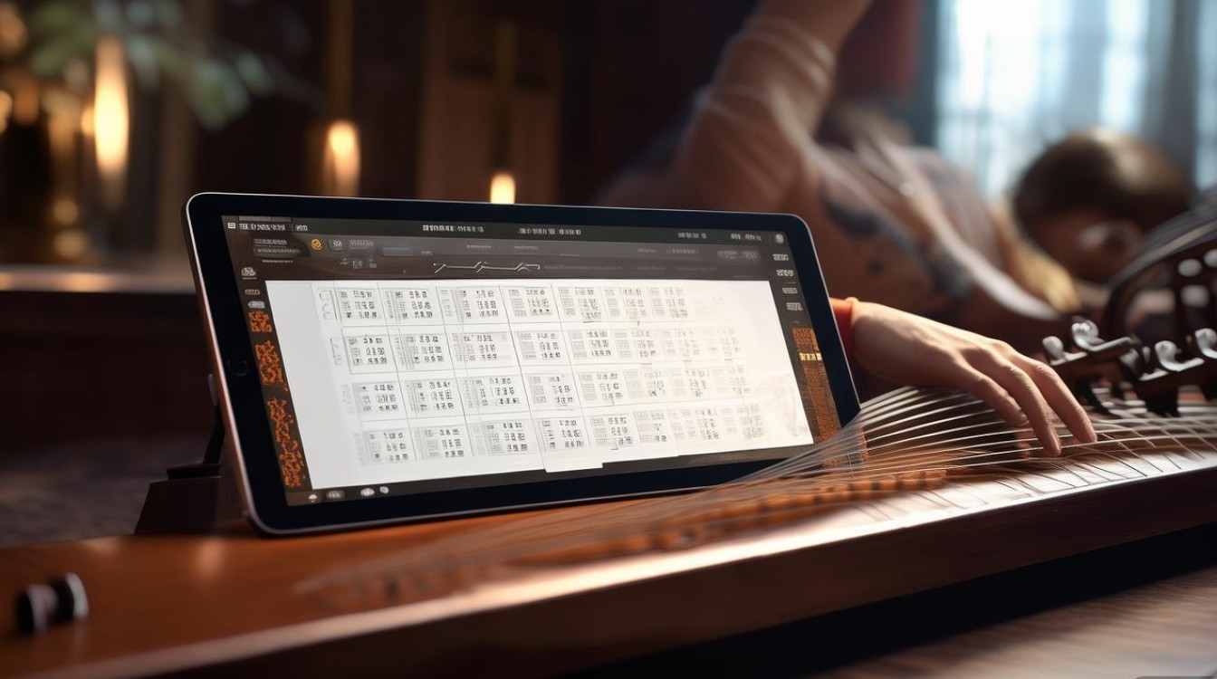 抖音上能弹古筝的软件叫什么?有哪些好用的弹古筝软件推荐?
