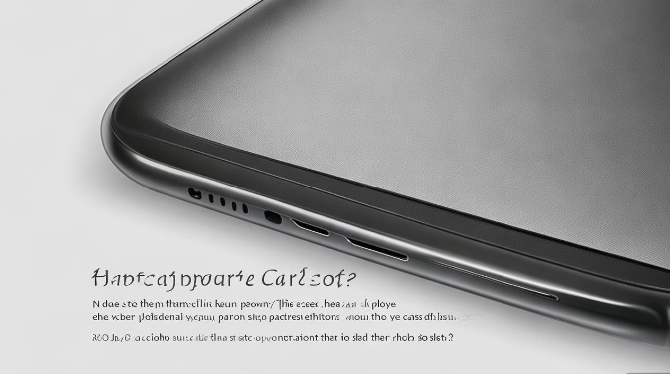 华为手机卡槽怎么开?新机找不到卡槽入口怎么办?