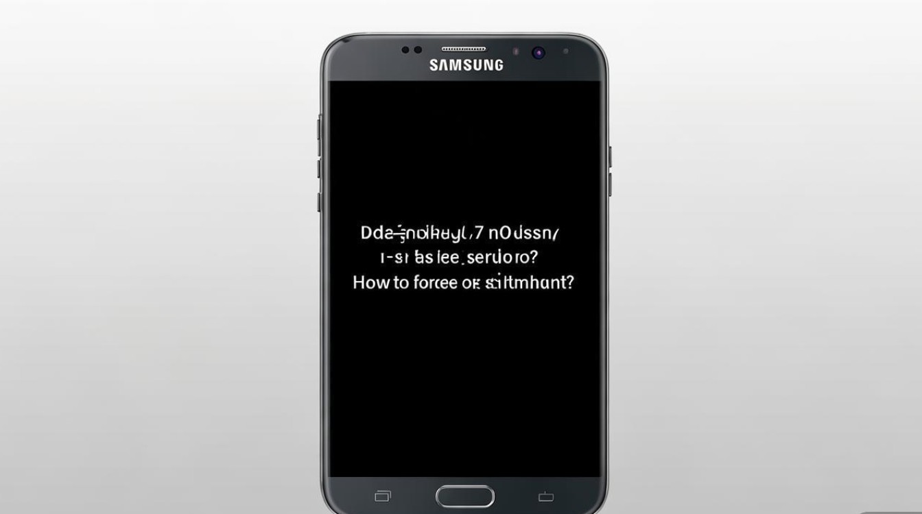 三星on7手机死机没反应?怎么强制重启或关机重启?