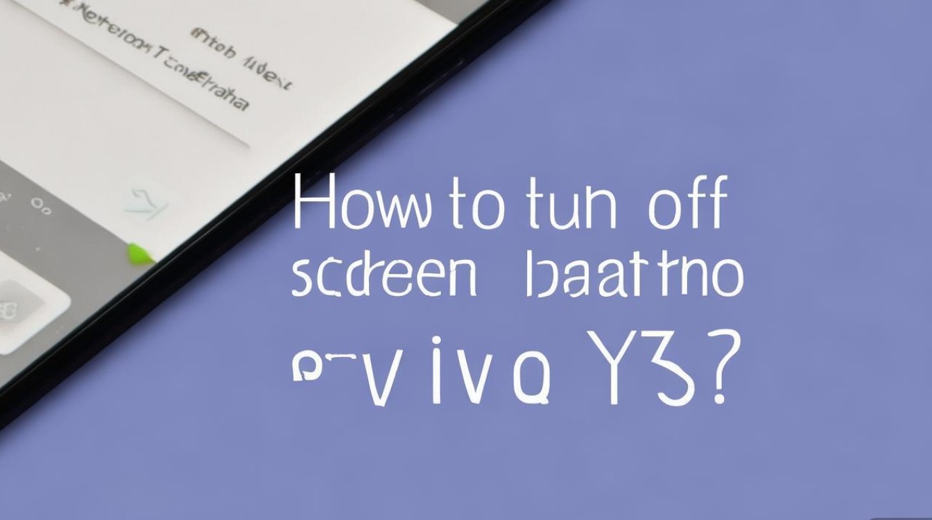 vivo Y75手机转屏幕功能怎么关闭?