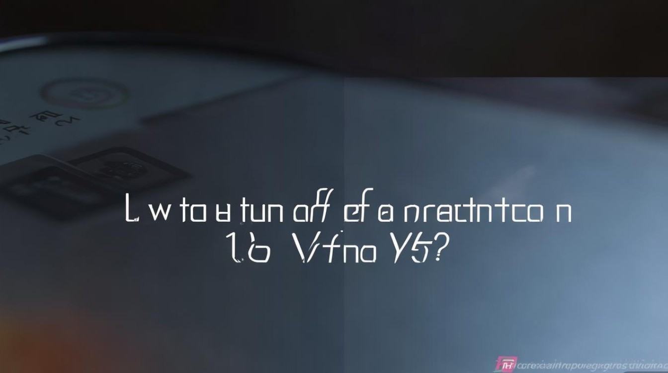 vivo Y75手机转屏幕功能怎么关闭?